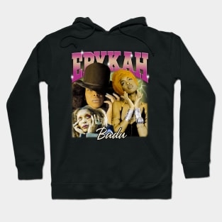 Erykah Badu RNB Fanart Hoodie